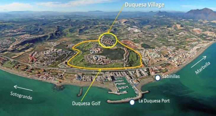 Duquesa Village Property Manilva Dış mekan fotoğraf