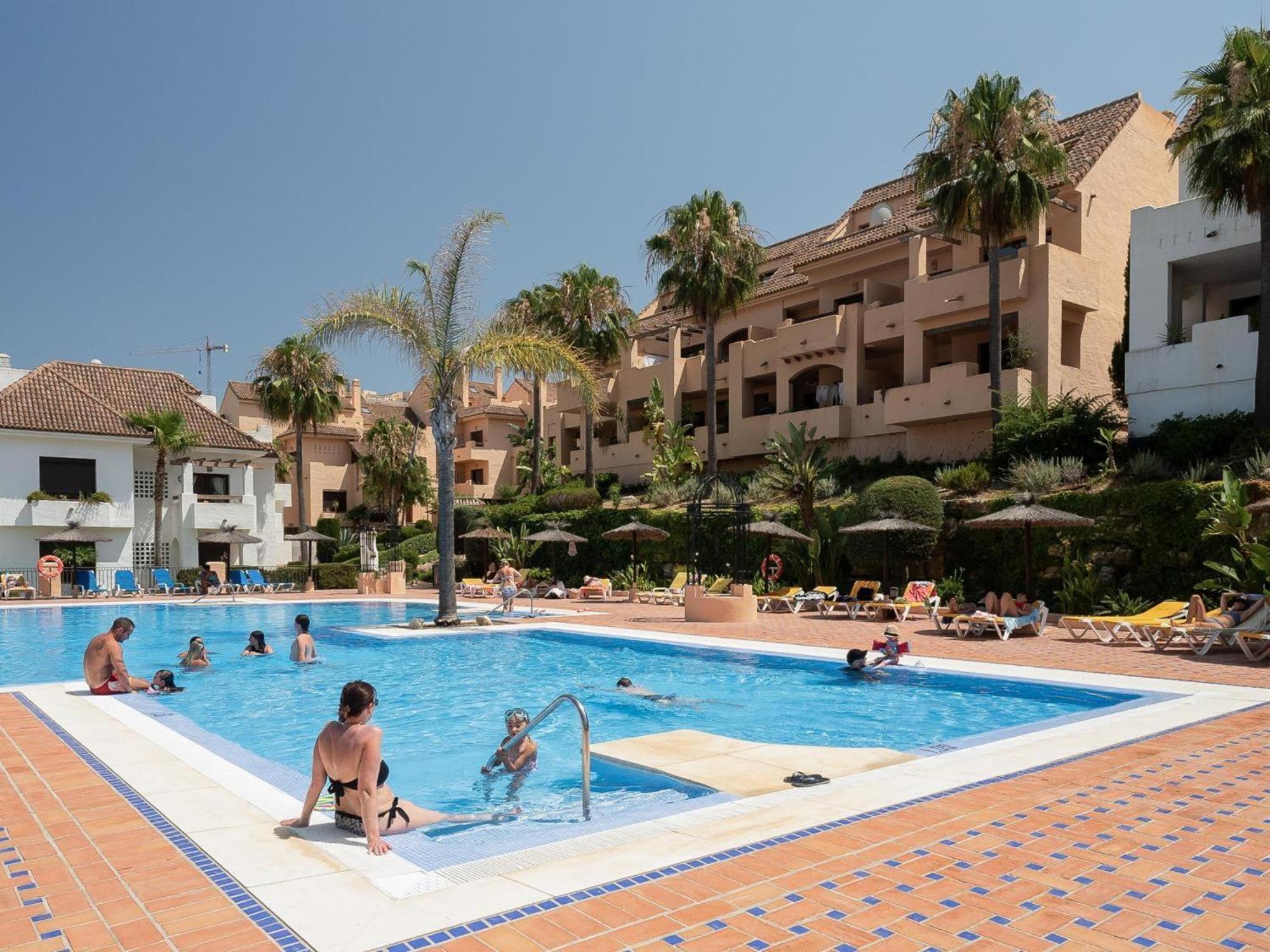 Duquesa Village Property Manilva Dış mekan fotoğraf