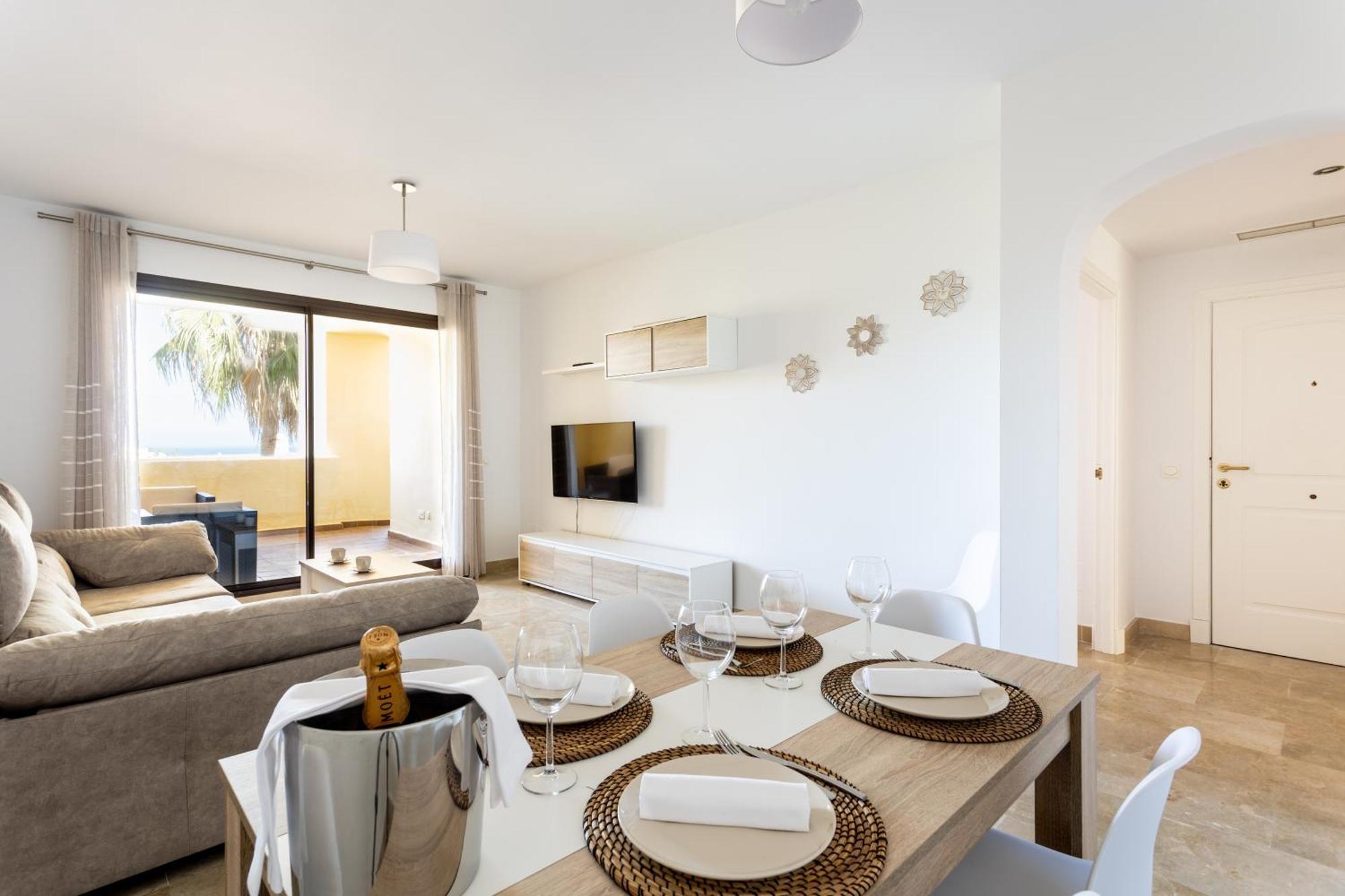 Duquesa Village Property Manilva Dış mekan fotoğraf