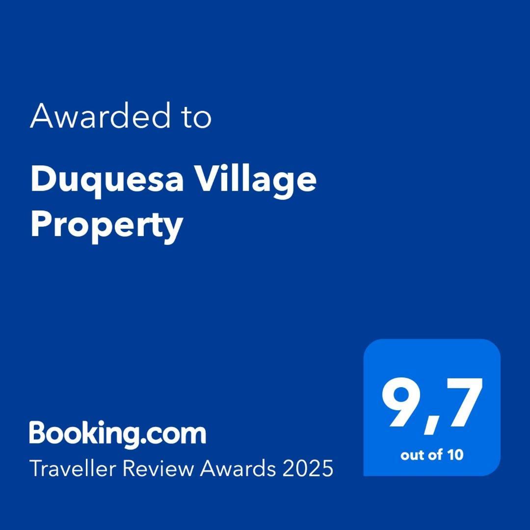 Duquesa Village Property Manilva Dış mekan fotoğraf